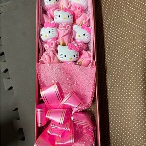 Hello Kitty Pink Gift Set